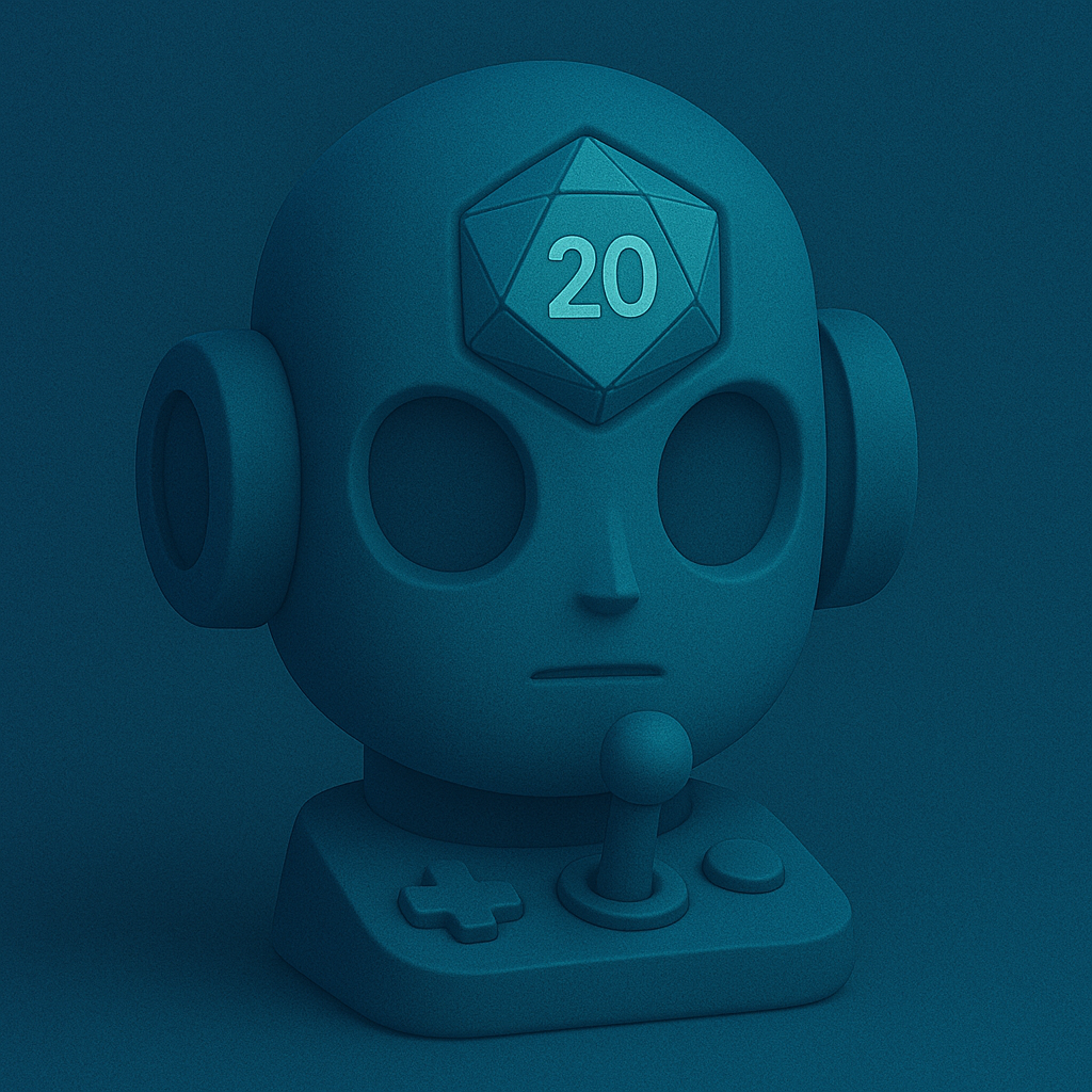 AI Game Master